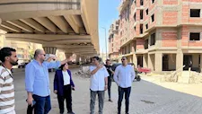 9 صور.. 18 عقارًا سكنيًا وخدمات متكاملة بمدينة الأمل الجديدة