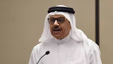 وزير خارجية البحرين يطالب مجلس الأمن بآلية لمراقبة وقف الهجمات الإيرانية