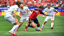 لحظة بلحظة.. إسبانيا ضد النمسا 0-0.. (بداية الشوط الأول)