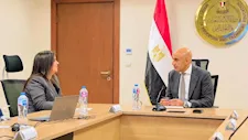 وزير التعليم يبحث مع اتحاد الرياضة المدرسية استضافة مصر للبطولات العالمية