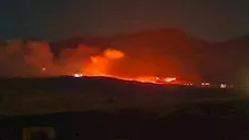 مسيرة مفخخة تستهدف مخيم ديكلة في حدود محافظة أربيل بالعراق