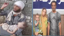 مأساة طفلة الصف.. كواليس ضبط عاطل استغل مرض ابنته الرضيعة بالتسول