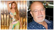 سبب تصدر نبيل نور الدين وشاكيرا التريند 