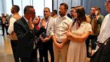 أول زيارة رسمية لمصر.. رئيس الجبل الأسود يزور المتحف المصري الكبير