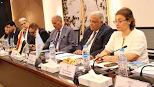 "القومي لحقوق الإنسان" يبحث مع البرلمان الأوروبي ملفات الحقوق والحريات
