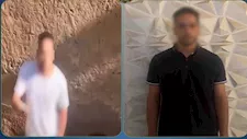 رفضت تمكينه من رؤية ابنتهما.. ضبط متهم بتهديد طليقته وإلقاء الحجارة على منزلها بالجيزة