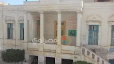شُيِّد للخديوي وتحوّل لمدرسة.. الحكاية الكاملة لقصر سعد زغلول المنسي بكفر الشيخ -صور  