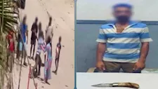  الداخلية تكشف تفاصيل الاعتداء على زوجين بشاطئ في الإسكندرية