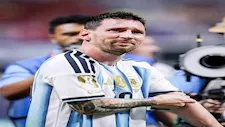 "لا أملك شيئاً آخر لأقدمه".. ميسي يكشف الكواليس الكاملة لاعتزاله اللعب