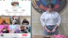 القبض على بلوجر بتهمة نشر فيديوهات خادشة للحياء في القاهرة