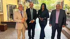 بعد 5 ساعات من التحقيق.. ماذا حدث مع المحامية لؤة خلف داخل نقابة المحامين؟