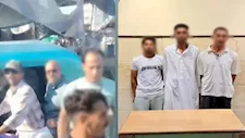 الداخلية تكشف ملابسات الاعتداء على سائق شركة مياه بالبحيرة