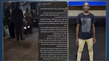 فيديو بلطجة وتهديد مواطنين في دار السلام.. والداخلية تصدر بيانا