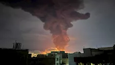القيادة المركزية الأمريكية تعلن بدء جولة جديدة من الضربات على إيران