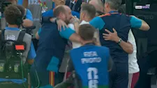 "لقب تاريخي".. احتفالات قوية من لاعبي منتخب إسبانيا بعد التتويج بكأس العالم