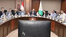 محافظ الجيزة يدرس خفض الحد الأدنى للقبول بالمرحلة الثانوية الأسبوع الجاري
