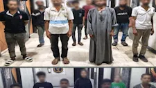 مباحث الأحداث تنقذ 7 أطفال من مافيا التسول (تفاصيل)