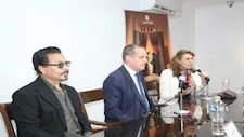 أولى ندوات المحور الفكري بالمهرجان القومي للمسرح بعنوان "من هو الجمهور؟"
