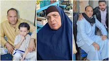 شوم وأسلحة بيضاء في جلسة الصلح.. القصة الكاملة لجريمة "كفور الرمل" بالمنوفية -صور
