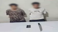 سقوط لصي هاتف الأجنبي في أسوان بعد فيديو فضح الجريمة