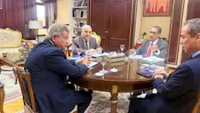 بعد دعوة الرئيس.. ضياء رشوان ورؤساء الهيئات الإعلامية يضعون ملامح مؤتمر