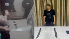 "بملابسها الداخلية".. أول تحرك من الداخلية ضد فتاة ترقص بسنجة بالبحيرة