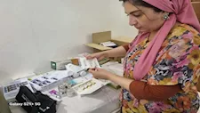 ضبط صيدلي انتحل صفة طبيب تغذية داخل مركز غير مرخص في بورسعيد
