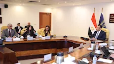 بروتوكول بين وحدة الشركات المملوكة للدولة وإي فاينانس لتشغيل منظومة رشيد
