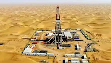 كشف جديد للغاز بالصحراء الغربية بإنتاج 40 مليون قدم يوميا