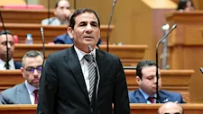 وزير الشؤون النيابية يرد على هجوم النائب عبد العليم داود ويطلب حذف "إجرام الحكومة"