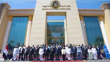 بمشاركة 3 قارات.. الداخلية تختتم دورة الشرطة النسائية لحفظ السلام