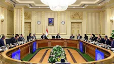 مجلس الوزراء يمد عمل لجنة دراسة وادي العلاقي البيئية لمدة عام