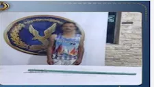  عامل مقهى يهاجم جاره بـ "ماسورة مسامير" ويرتكب فعلاً فاضحاً في السلام