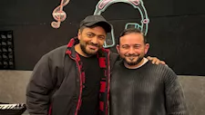 بعد نجاحهما معا.. أحمد عادل يتعاون مع تامر حسني في ألبومه الجديد بـ "يا