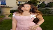 بفستان قصير..هنا الزاهد تخطف الأنظار بأحدث جلسة تصوير والجمهور: "باربي"-
