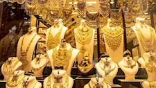 سعر الذهب عيار 21 يرتفع إلى 5990 جنيها خلال تعاملات اليوم