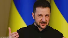 المبعوث الأمريكي لدى الناتو يجري محادثات مع زيلينسكي بأن شحنات صواريخ "باتريوت"
