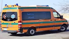 نهاية مأساوية لزيارة عائلية.. وفاة مُسن سقط من الطابق الثالث بالمحلة الكبرى