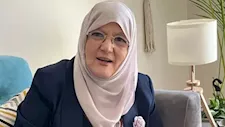 شمس البارودي: "شطبت نفسي من نقابة الممثلين لهذا السبب"