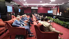 بالصور.. "مستقبل وطن" يناقش خطة عمل أمانة الزراعة والفلاحين خلال الفترة المقبلة