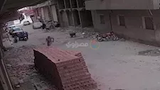 انتشال جثمان وإخلاء منازل.. تحرك عاجل بالدقهلية عقب انهيار عقار طلخا -فيديو وصور 
