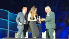 زاهي حواس وليلى علوي يحصدان تكريمًا عالميًا بمهرجان ماراتيالي في إيطاليا