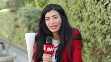 مريم أحمدي تتحدث عن كواليس مسلسل "عسل أحمر" وحقيقة منعه من الرقابة