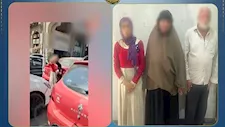 الداخلية تضبط 3 متسولين بعد تداول فيديو لاستجداء المارة بالجيزة