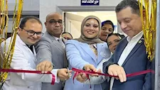 صحة الإسكندرية تفتتح وحدة السمعيات بمستشفى أبو قير العام  -صور
