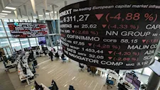 تراجع الأسهم الأوروبية بضغط من قطاع التكنولوجيا وترقب قرار المركزي الأوروبي