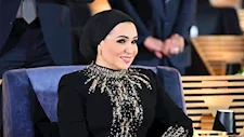 انتصار السيسي تهنئ المصريين بذكرى 23 يوليو: مصر قوية وشامخة بتاريخها