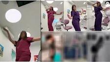 حقيقة فيديو "الطبيبة الراقصة".. هل أحالتها وزارة الصحة للتحقيق؟