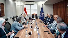 رئيس هيئة الدواء يستقبل شركات التوزيع لبحث دعم استقرار سوق الأدوية