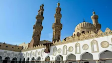 نقل شعائر صلاة الجمعة غدا من الجامع الأزهر 